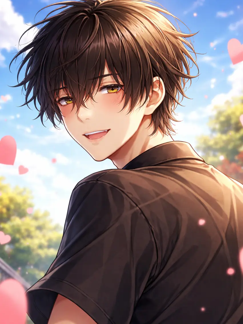 moroheiya006020의 愛がうるさい蓮二