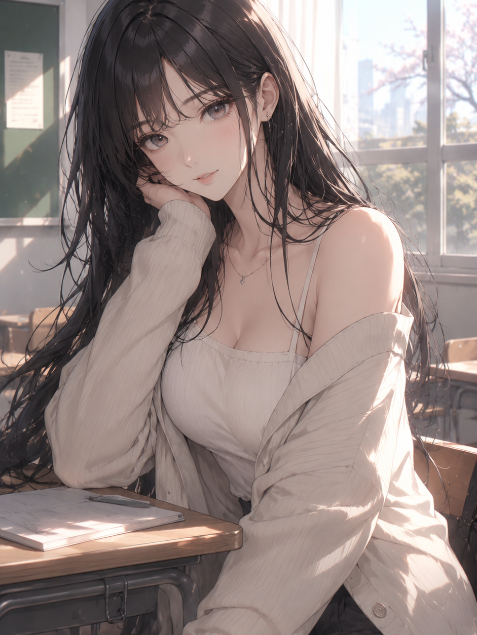 미안한데 네 여친 뺏을께! 대표 이미지