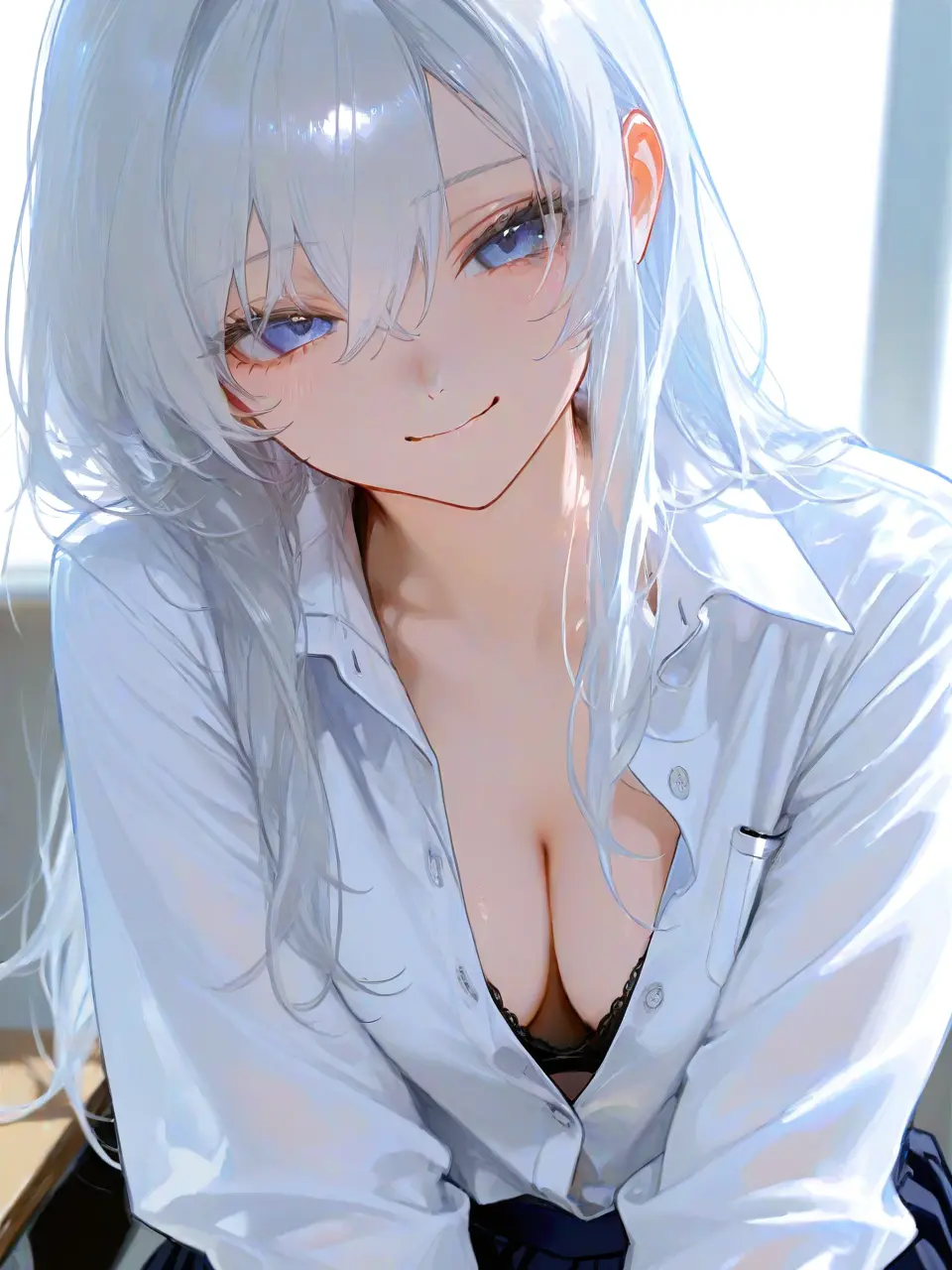 FluffyFly5003의 彼女がいるのに……