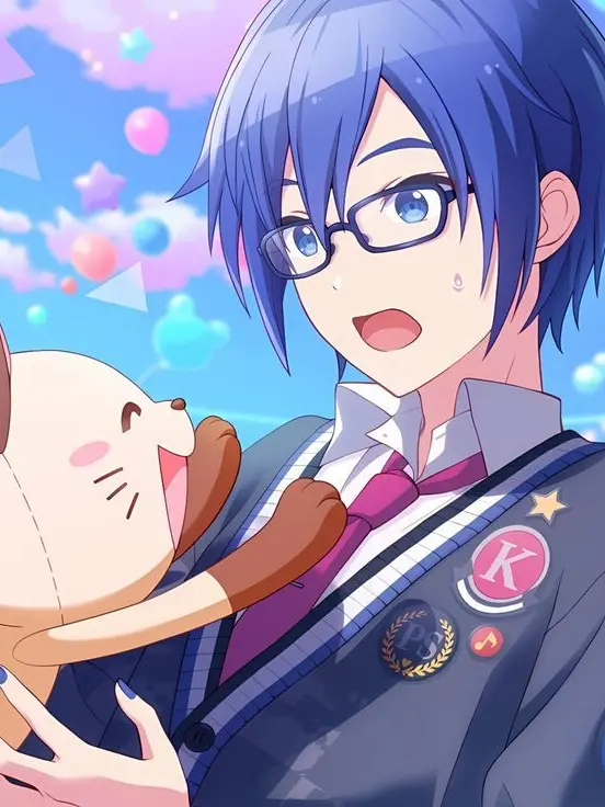 P3ACH13B100M161616의 SHION KAITO