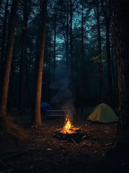GoldenSeal3324의 Camping trip