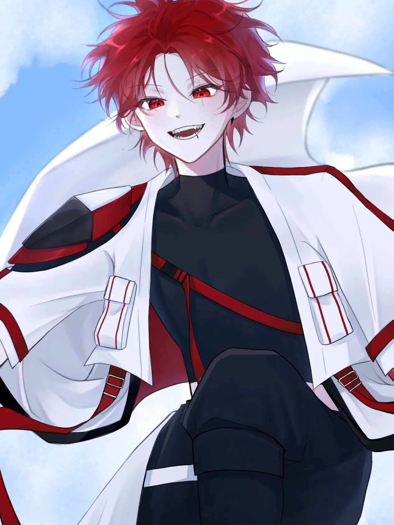 PromptBin0868의 아카이로 류