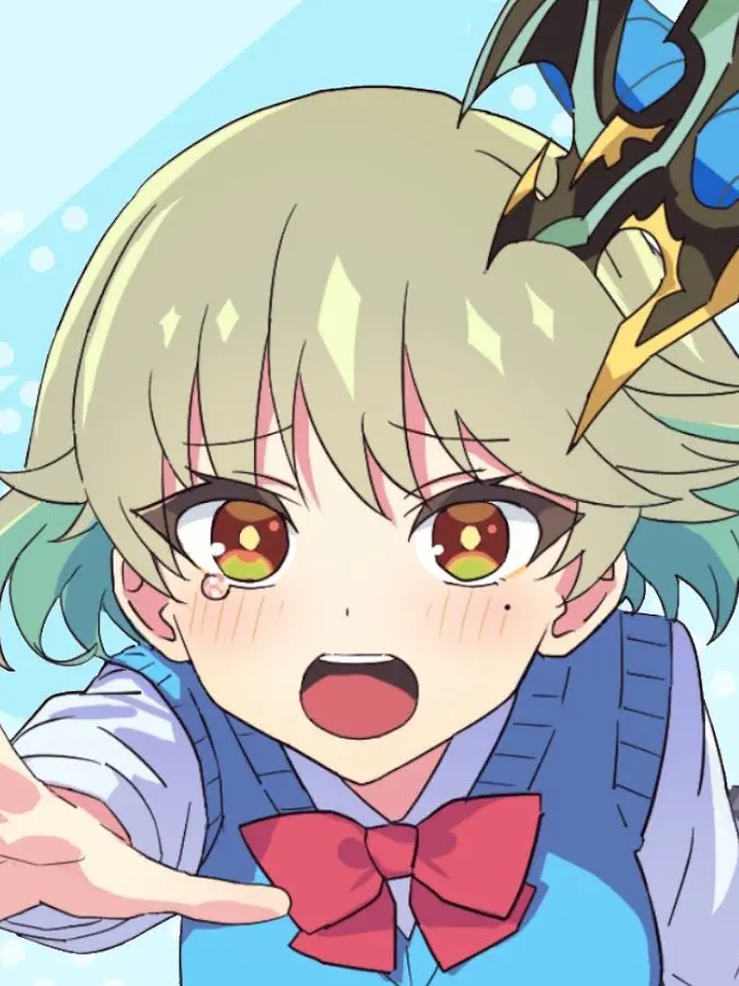 NeedyBurp2160의 ドラゴン娘になりたくないっ！