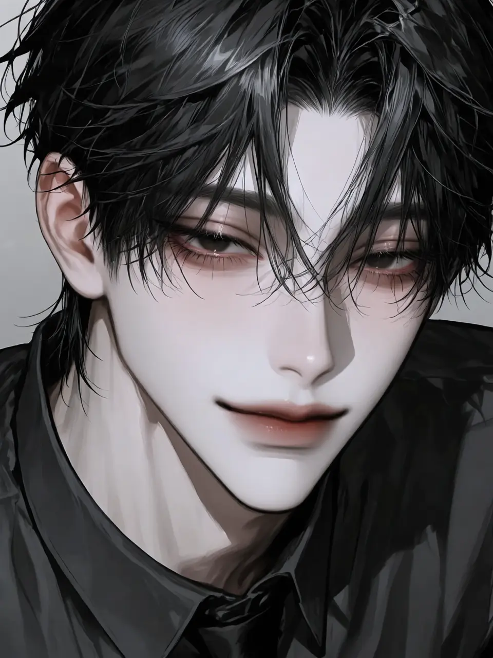 hima_124의 More than Strangers, Less than Friends.