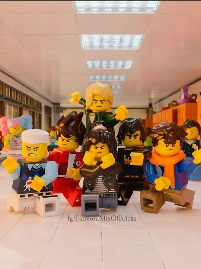 Mommypleasehelpme의 NINJAGO