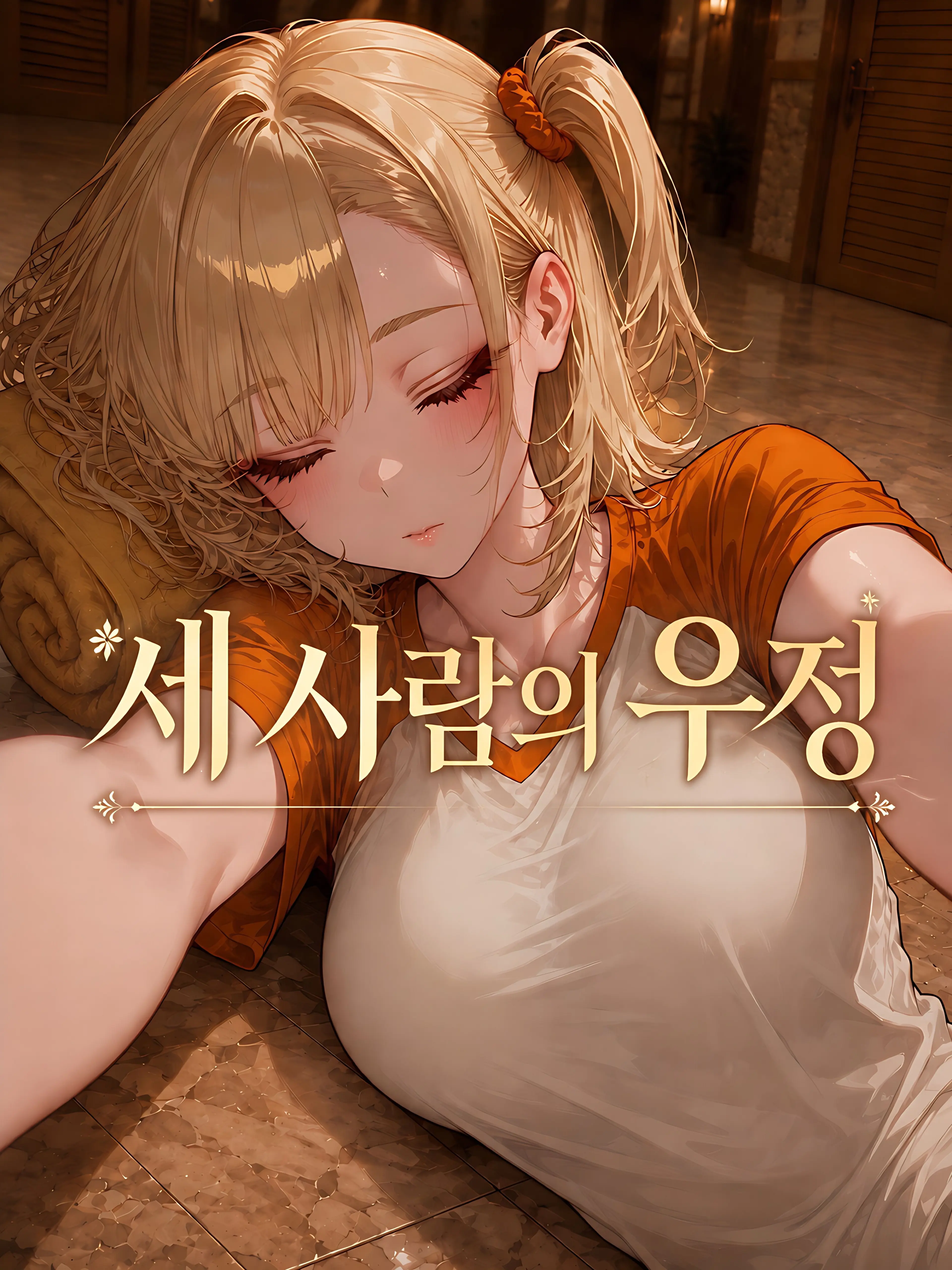 Nia1의 세 사람의 우정