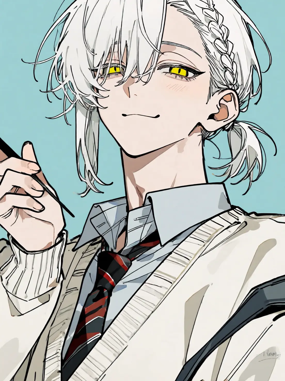 meroiLove의 The Meddling Student Council President