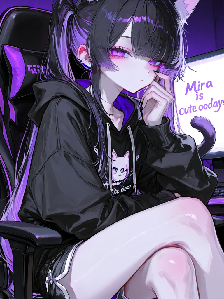 Mikeneko - zeta