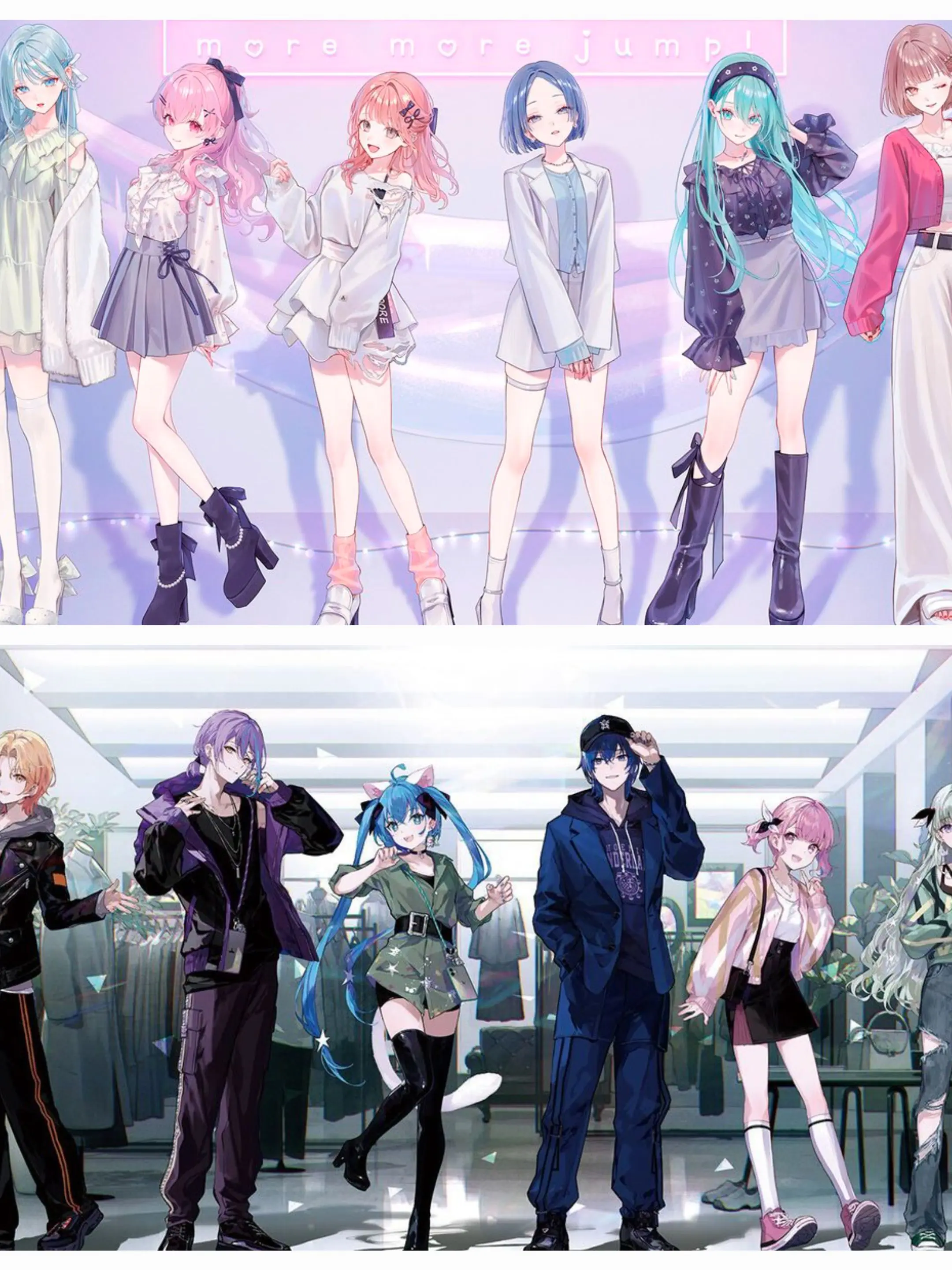 storywriter의 Idol Mystery Log