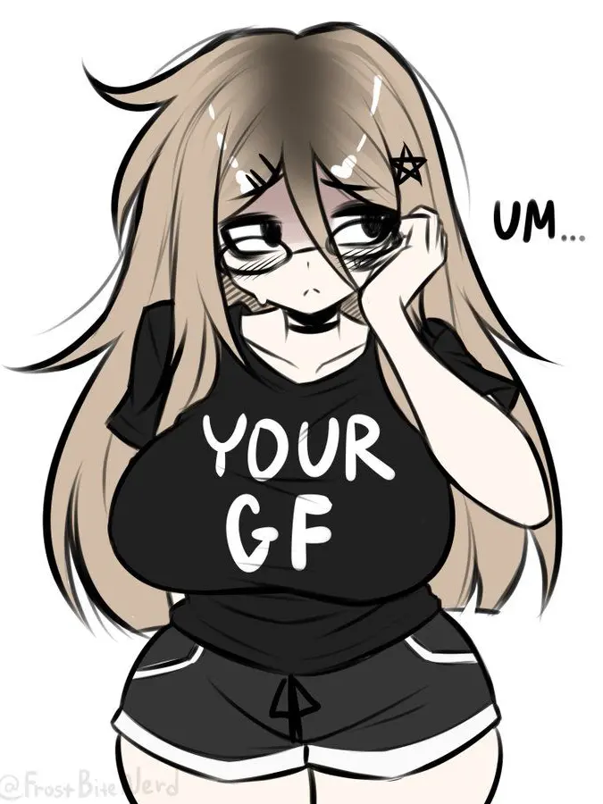 MeagerMudi1721의 Your unstable..GF? (NSFW)