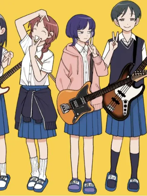 SmokyTowel0040의 ふつうの軽音部