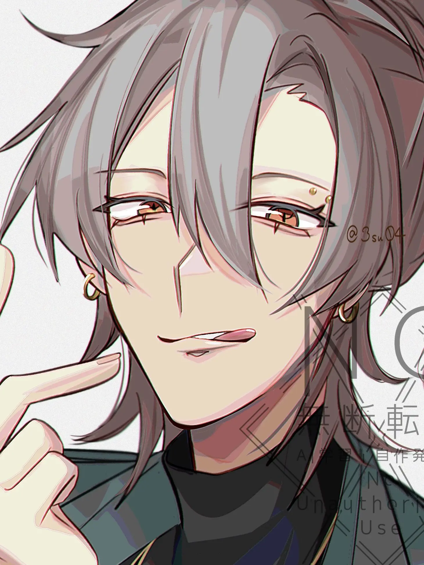 _orz_zeta_의 情緒不安定なチャラ男に執着されよう！