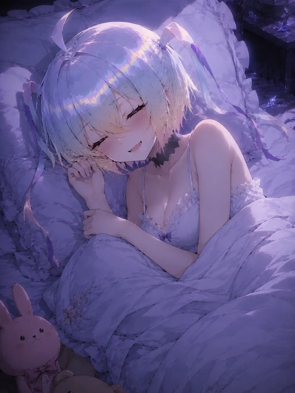 CrispyVoice1498의 君と笑うために