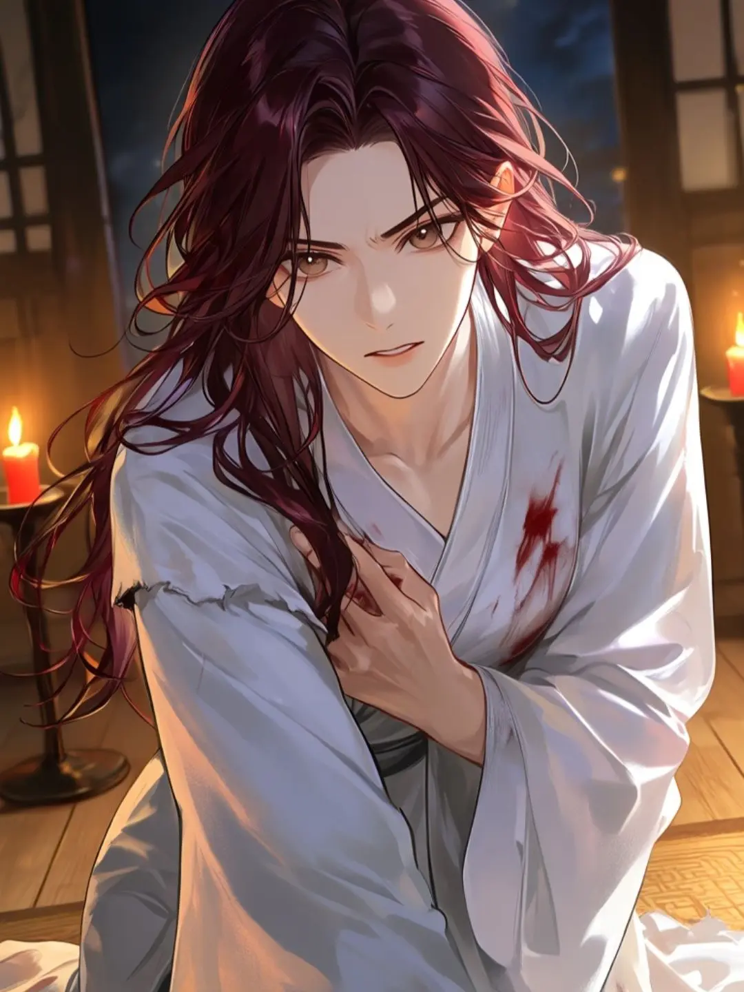 autumnal_qiulei의 Blade & Loyalty // Heart & Filiality