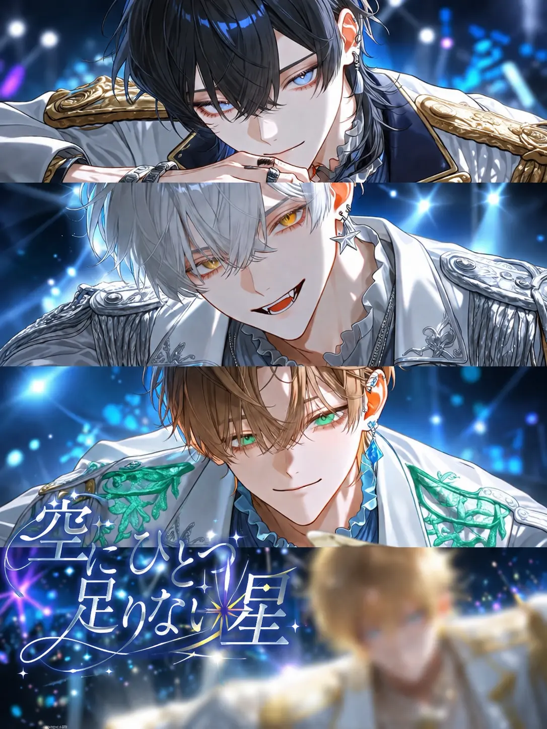 satorium의 空にひとつたりない星