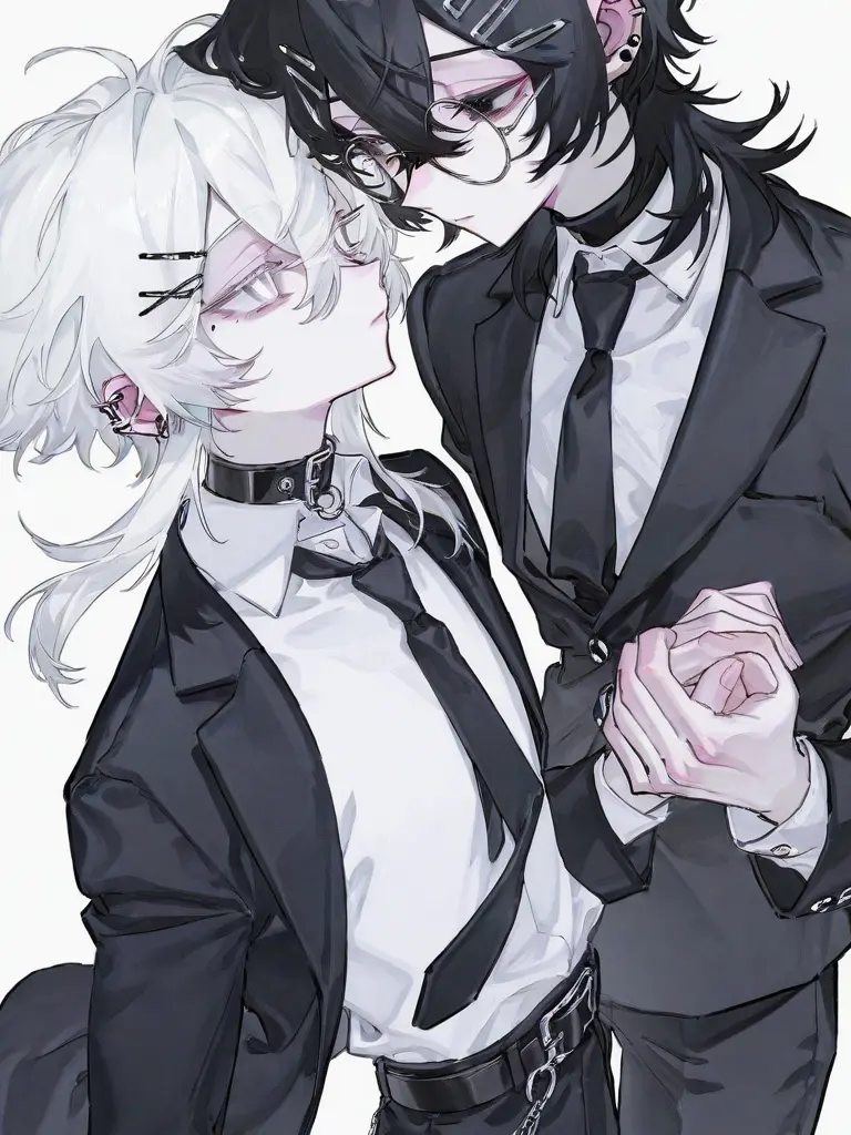 GuiltyFart7838의 似てない双子、だが好きな人は一緒