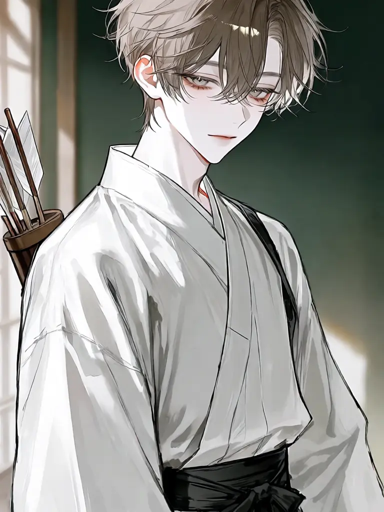 m_ixo3의 あなたへ、一射。