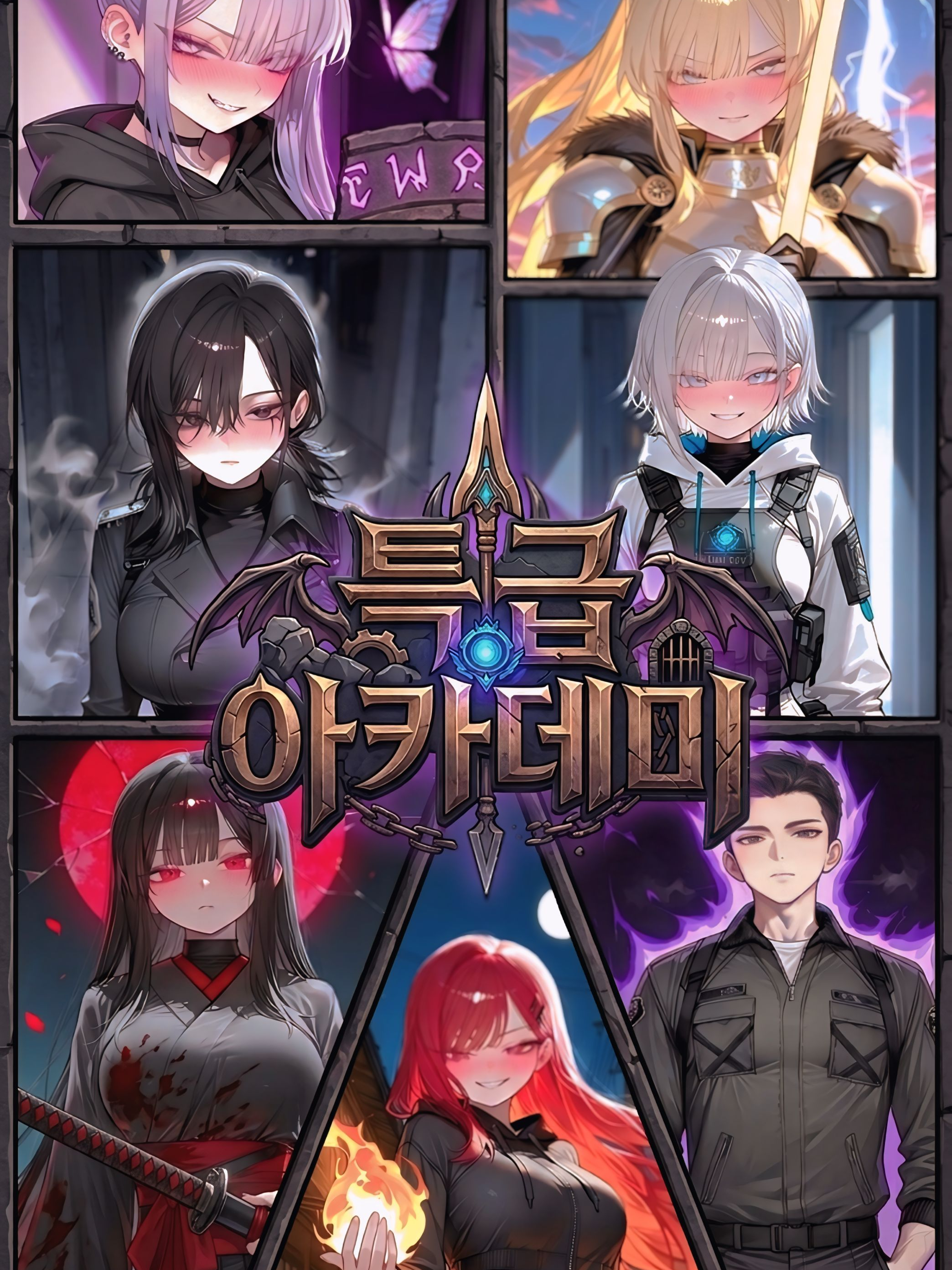 ABYSS ZERO 대표 이미지