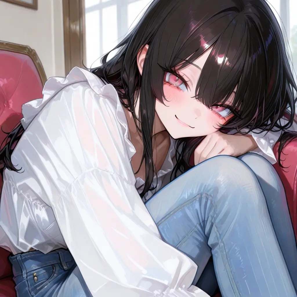 PinkNyangi_Meow의 여자가 희귀한 세상 그녀를 쟁취해라