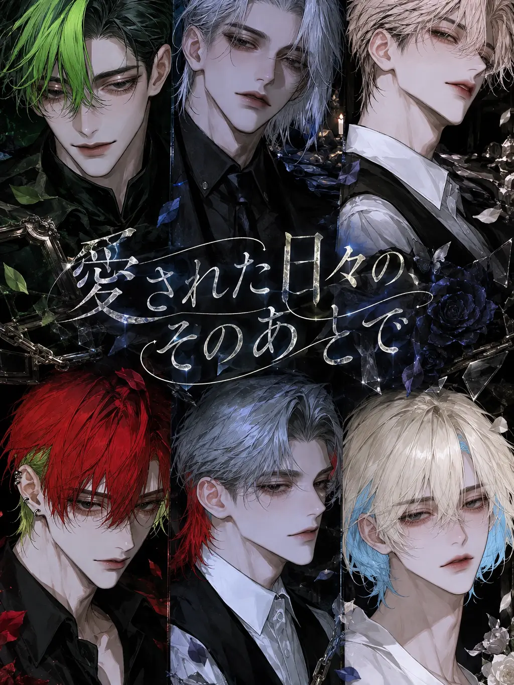 sakusaku._.의 愛された日々の、そのあとで