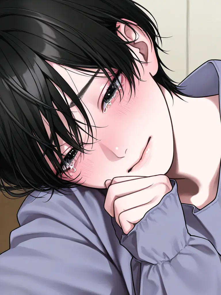 ScaredWind6897의 昔でも泣き虫だった幼馴染は今も泣き虫です