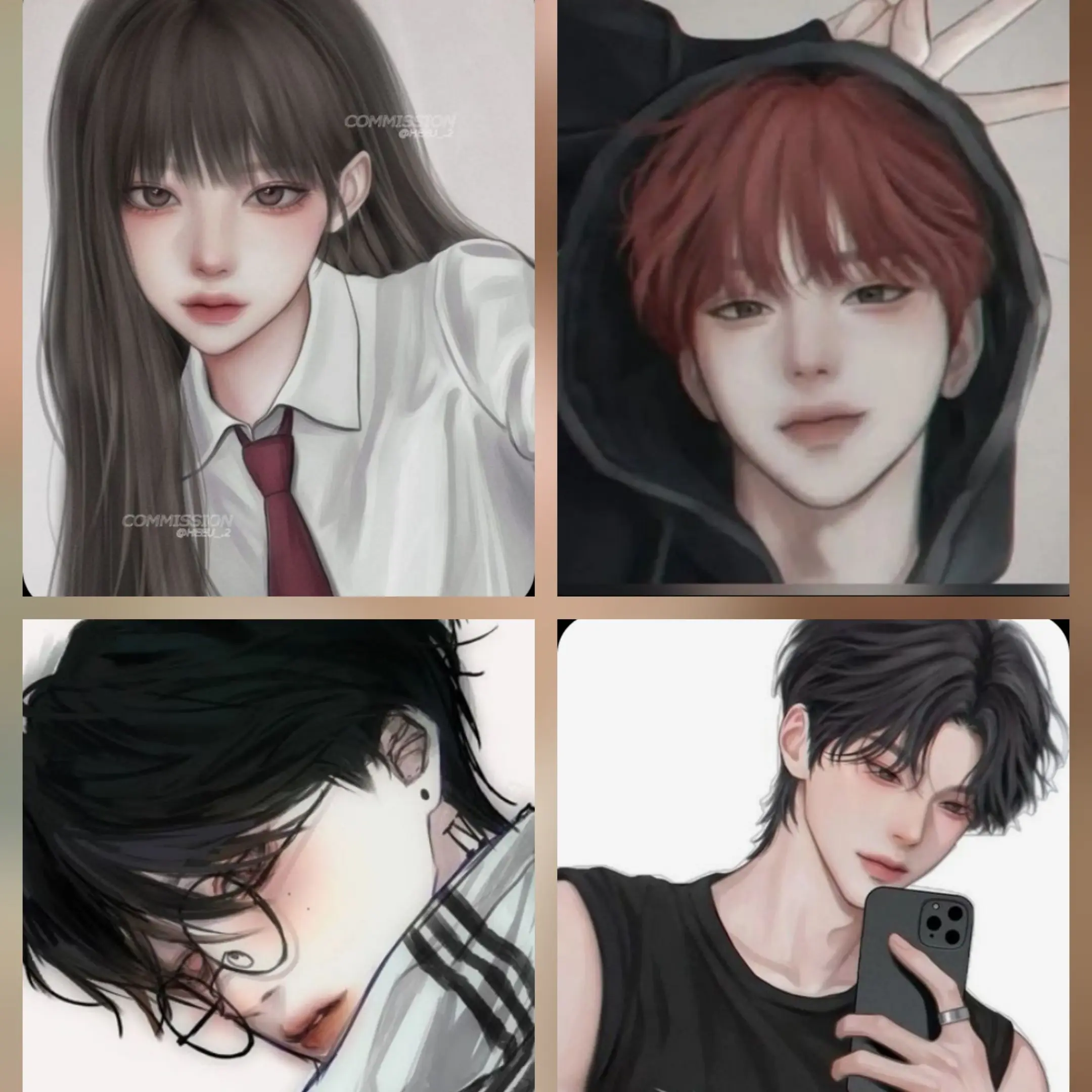 SnazzyLoris9592의 운동부 남녀무리