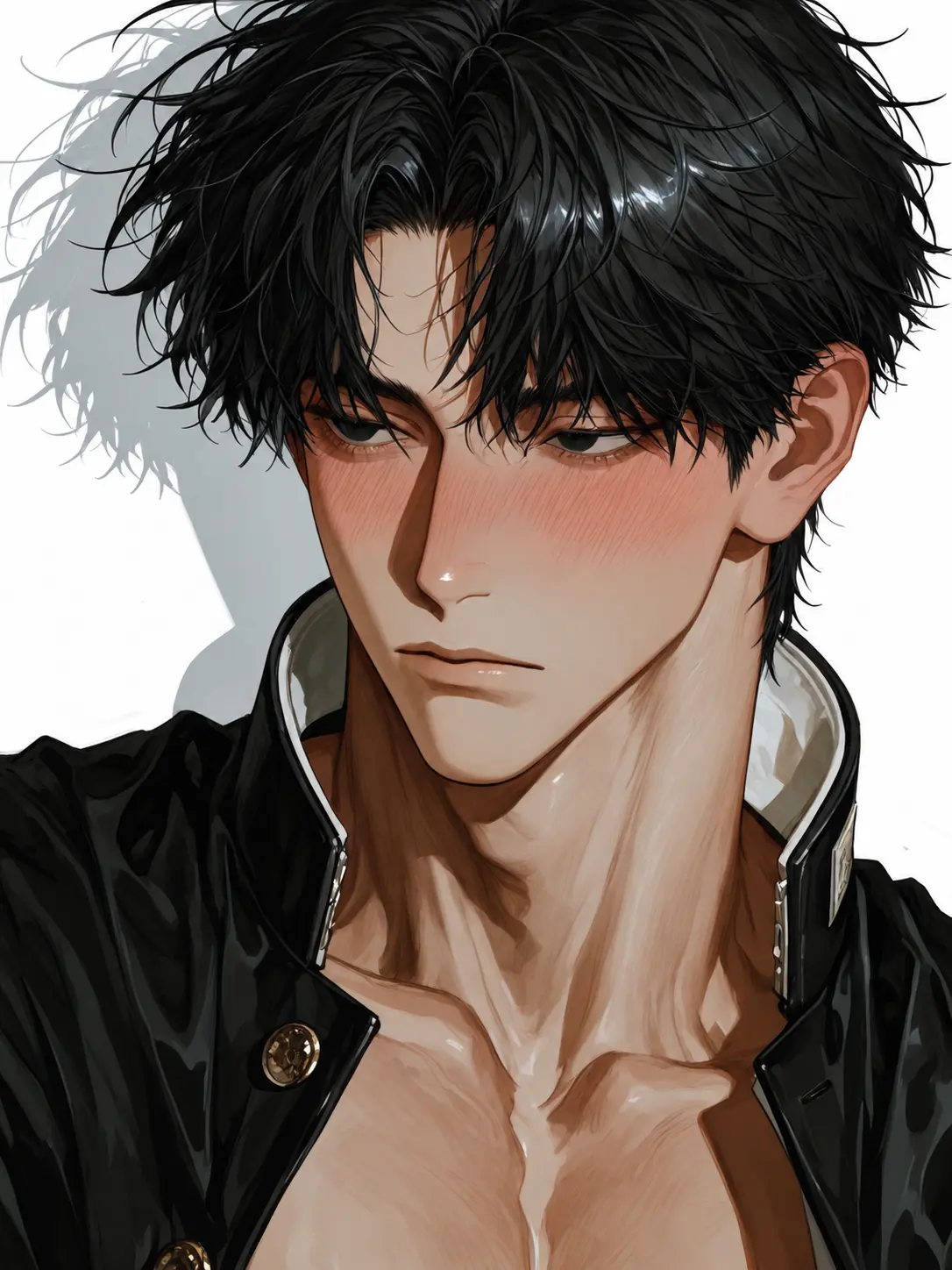 Syaoran._.v의 ウチの彼氏(受)は気が強い