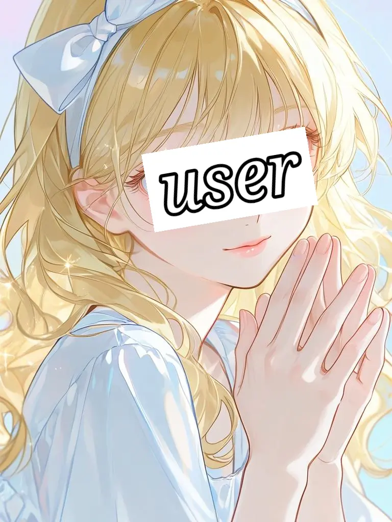 user_E02의 ...私が、世界に一人だけの――