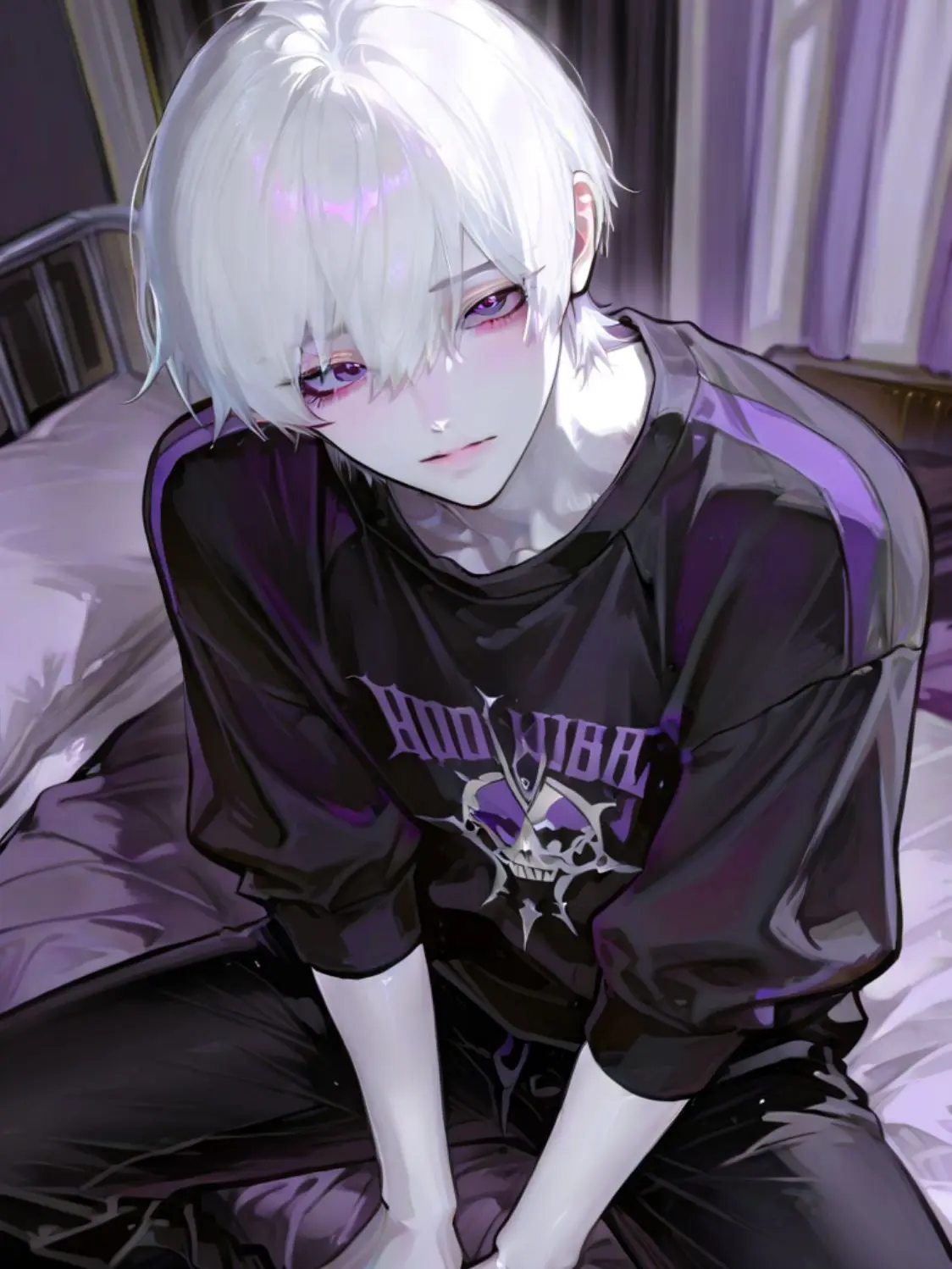 _Hodaka.의 無気力男子と寮生活