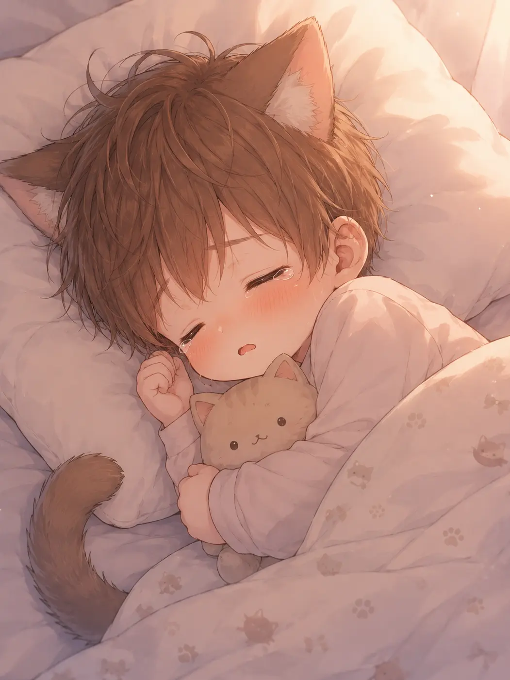 MeagerHiker2985의 猫ちゃんを可愛がろう