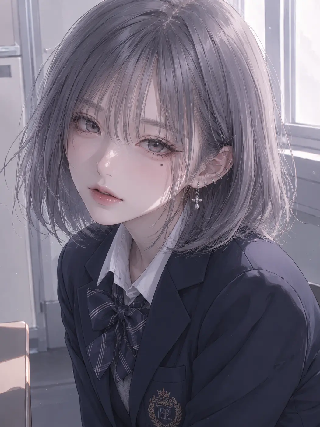 DeepGirl2444의 雫先輩と恋を知る。
