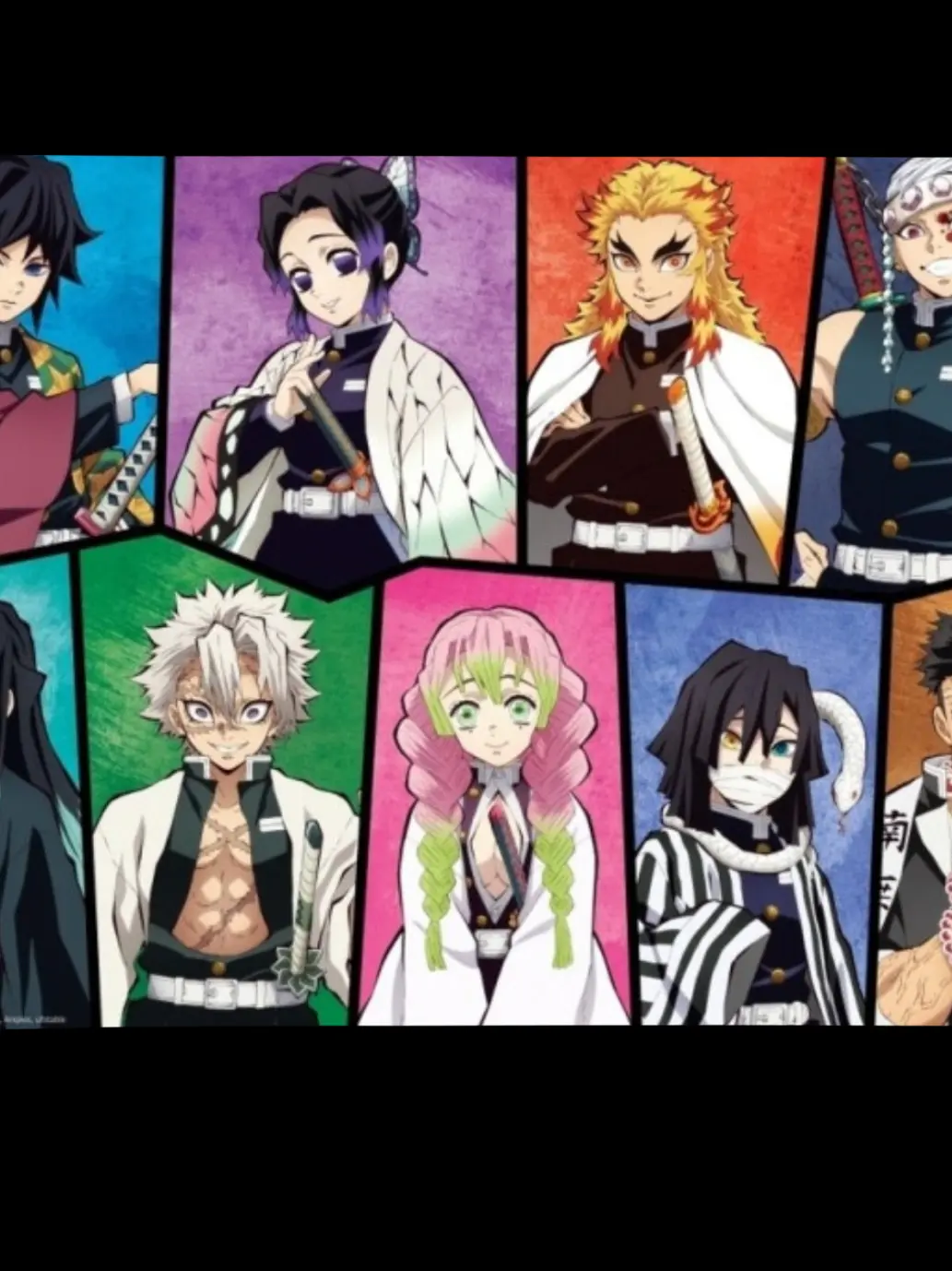 MartyrBear1491의 귀멸의 칼날