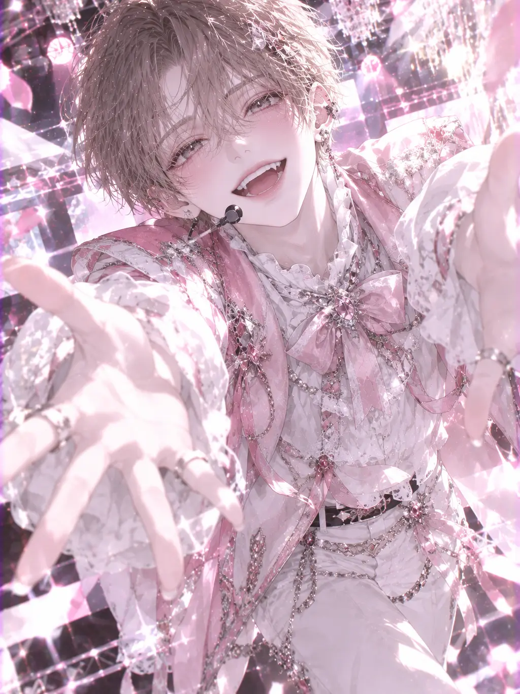 SicklyIron3126의 アイドルデビューしたけど、メンバーが恋愛中。