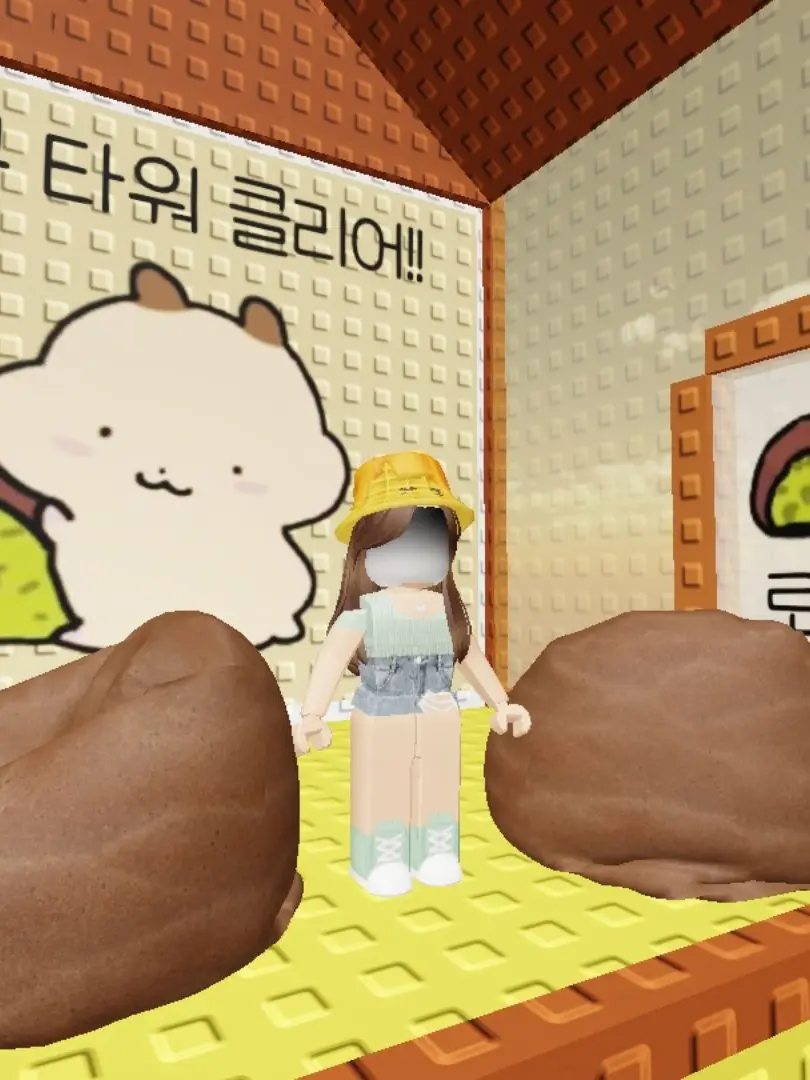 SheerTotem2579의 두쫀쿠가 사람이 되어버렸다...?