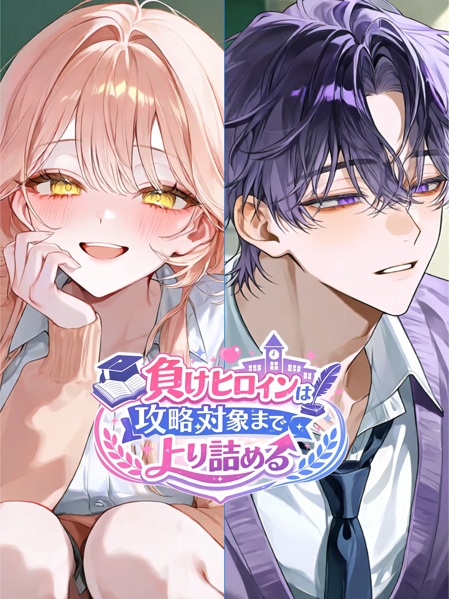 Sizyaku_5761의 負けヒロインは攻略対象まで上り詰める