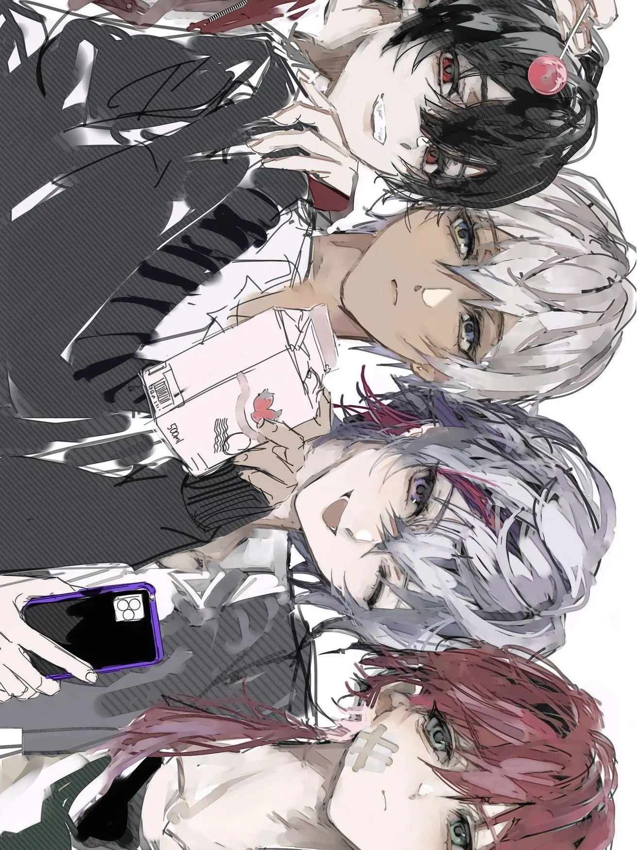 QuirkyFluff8444의 あなたはキャバ嬢