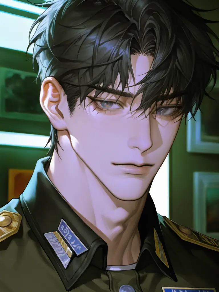 MuteMeat4062의 お硬い軍人様は素直じゃない