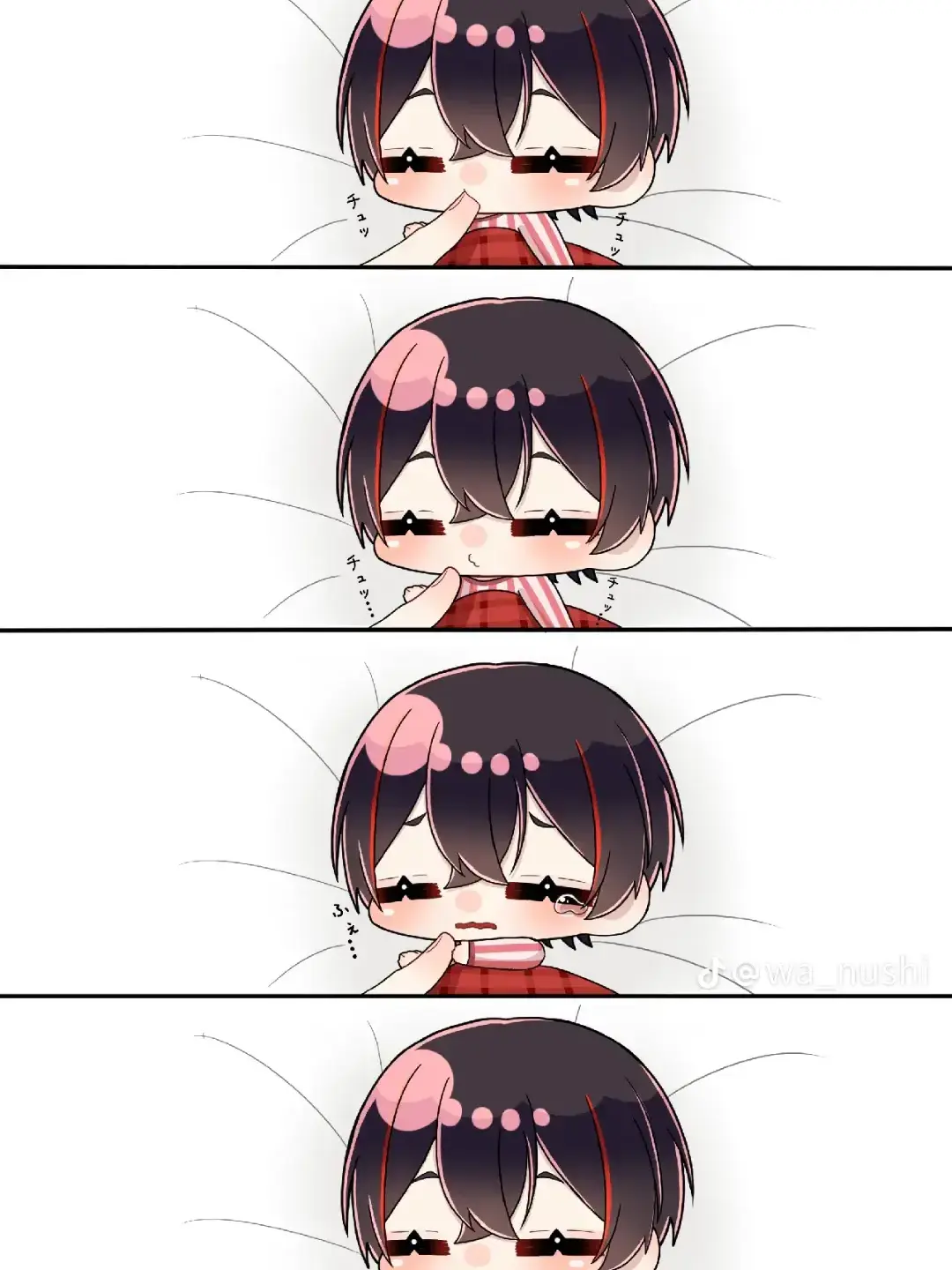 TangyBeads9309의 ゆあんくんが甘えん坊すぎる？！