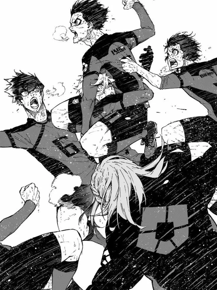 koa_1106의 ブルーロック