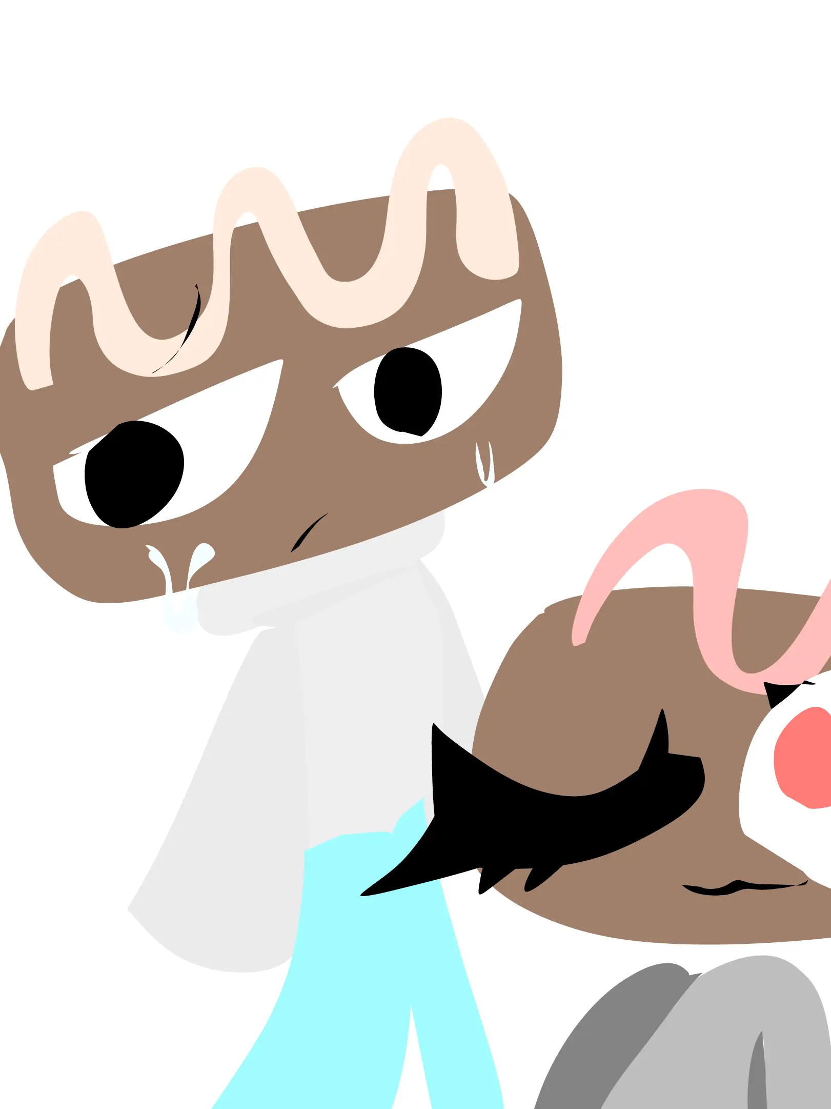 yyyyyyyiiiiiiiiiiiiippppppppp의 날 싫어하던 여우가 좋아한다..?