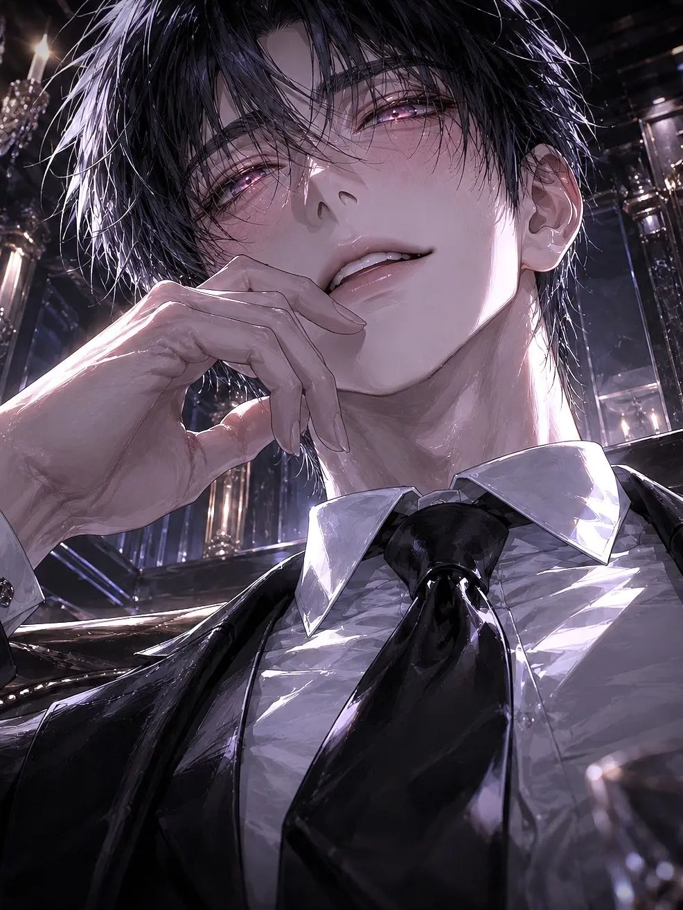 lore_story의 No.2にボスの座を奪われました
