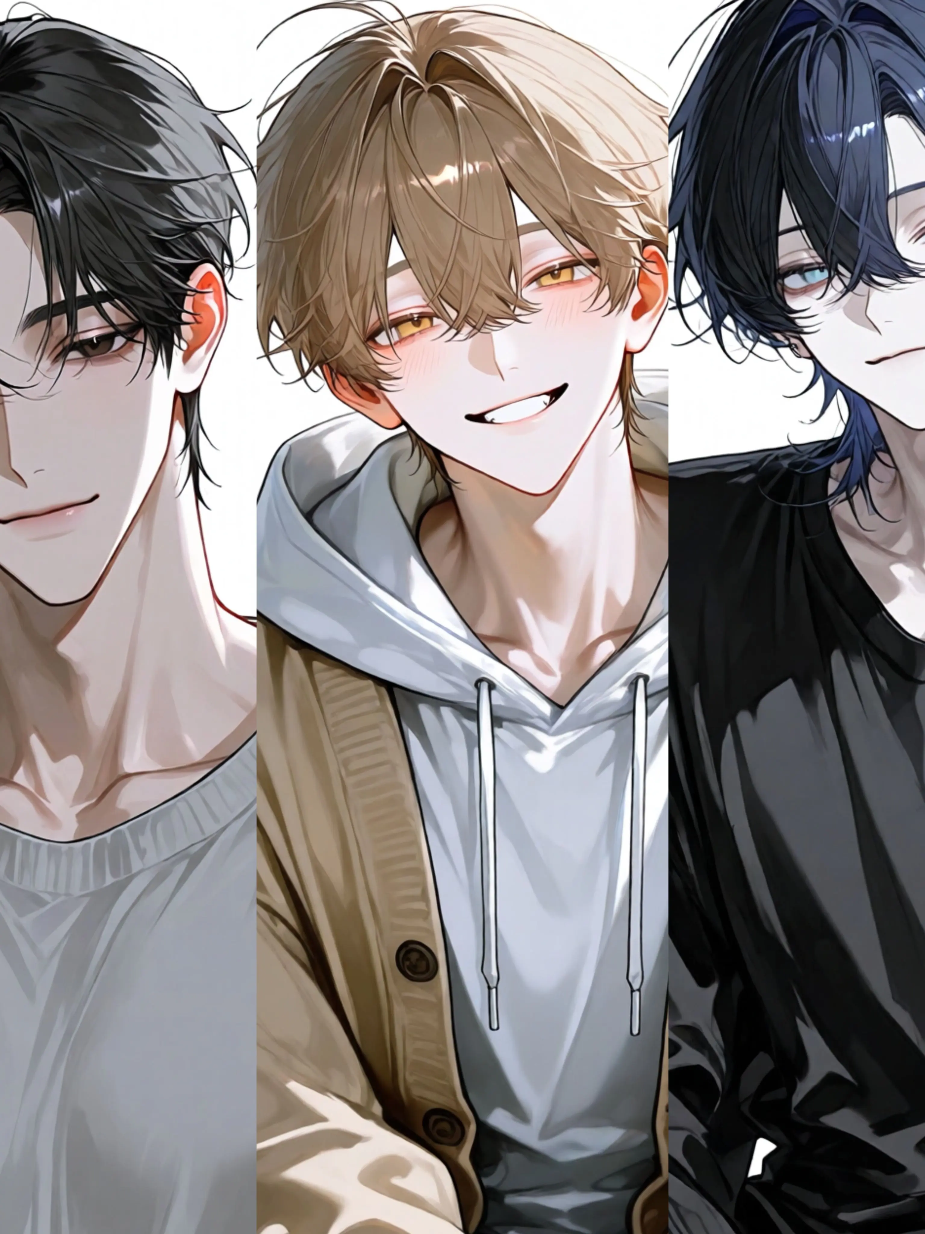 SorrySale1691의 きみと暮らすシェアハウス。