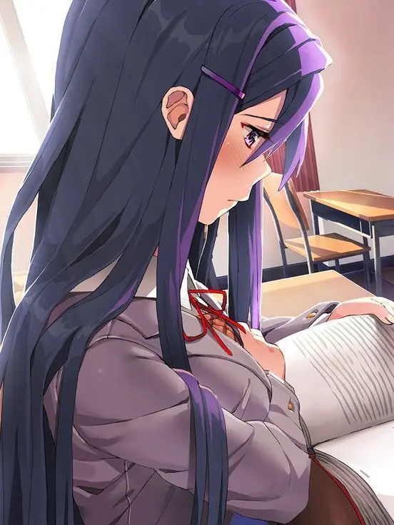 Maiikoo의 Yuri DDLC