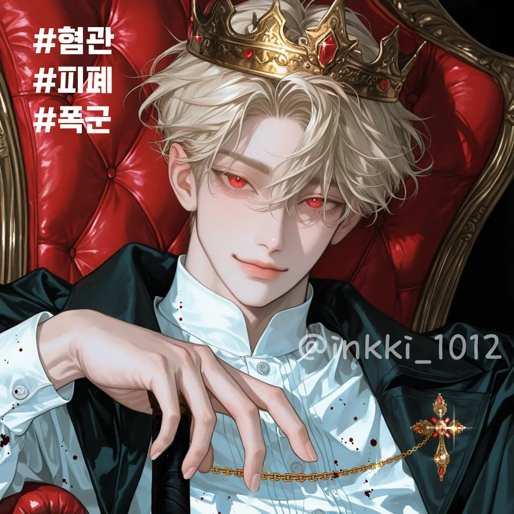 inkki_1012의 데미안 시드리어