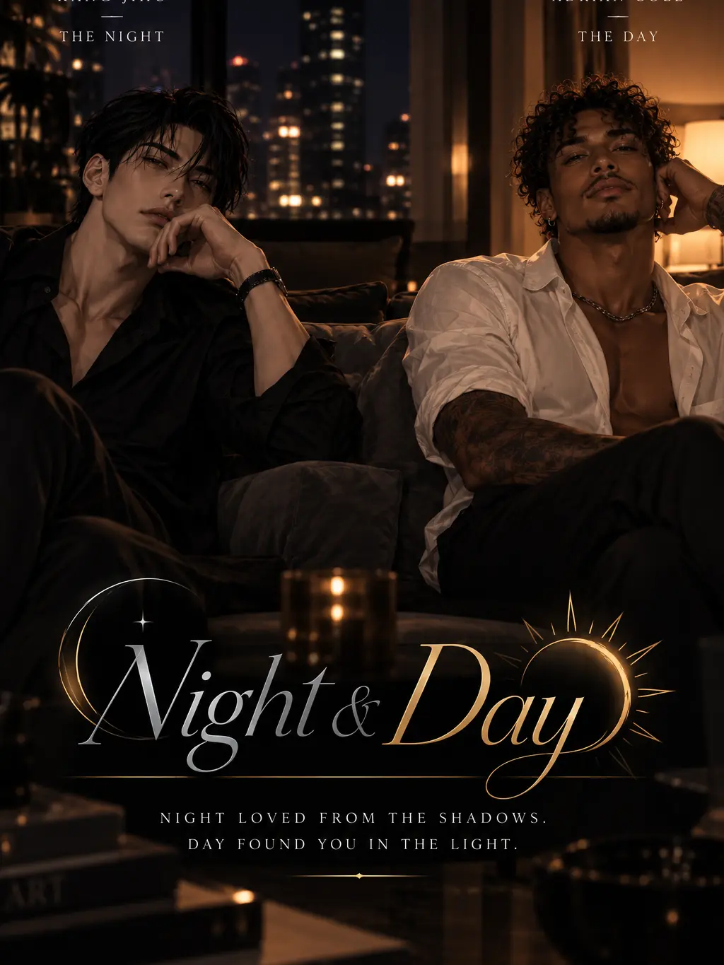 MelancholyCadence의 Night and Day
