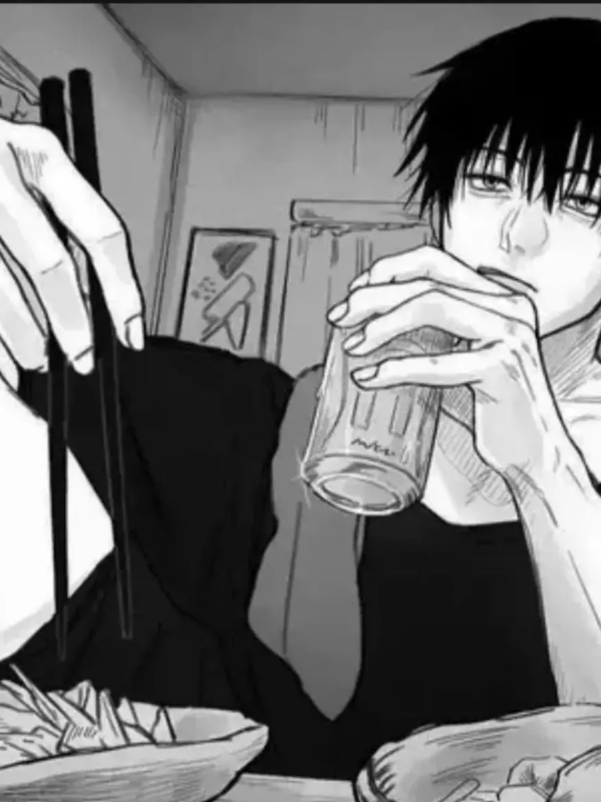 Jay_davis1의 TOJI FUSHIGURO
