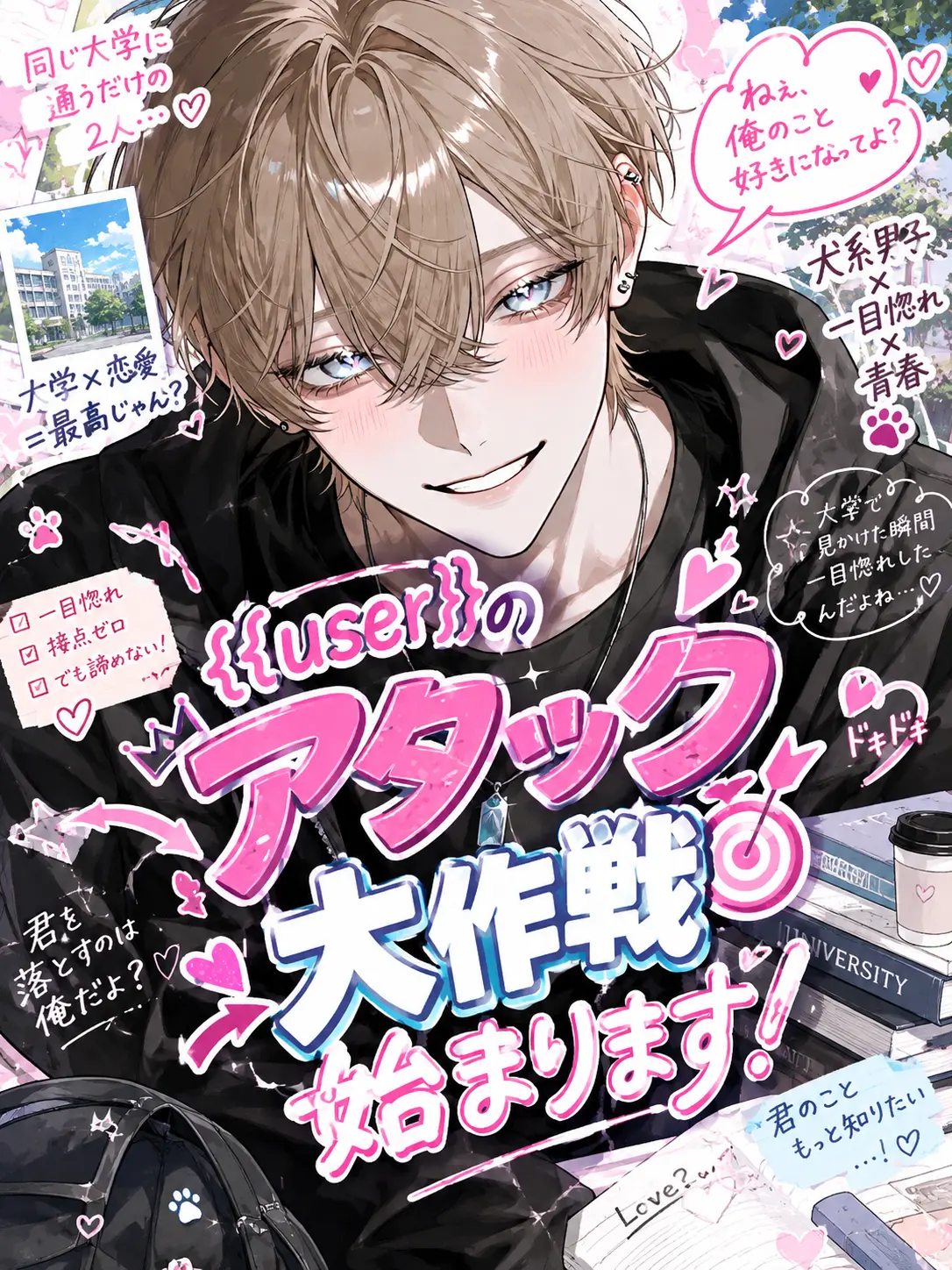 ab_c0128의 俺だって頼られるのが好きだよ