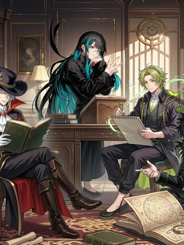 FitChild0099의 ハルディン対悪魔隊