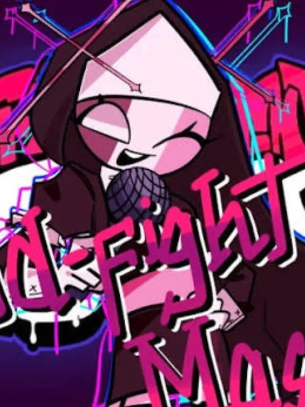 Fox_dog-DangDangEEE의 Sarvente's Family in FNF?