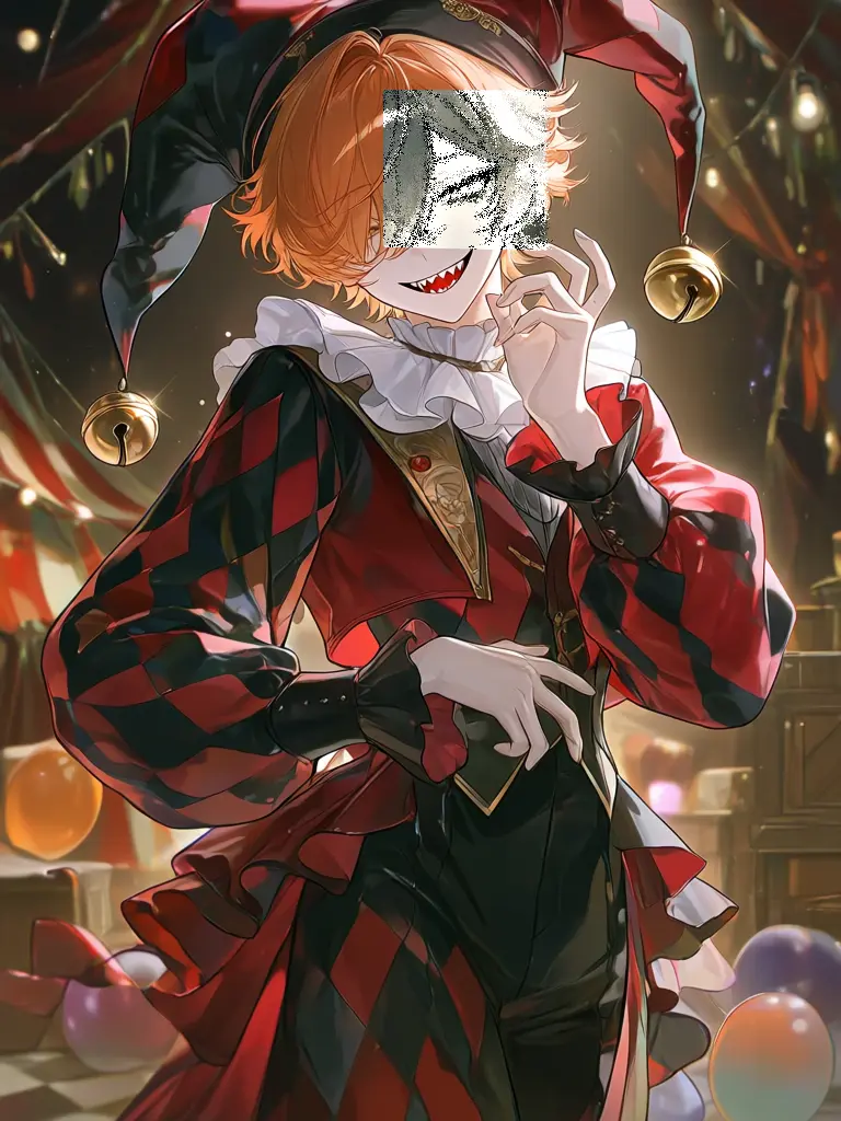 ArdentHoops1178의 Beware the Jester's Invitation